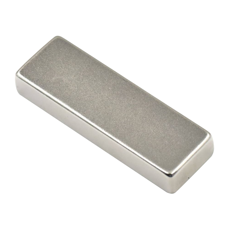 Block-Permanentmagnet 2