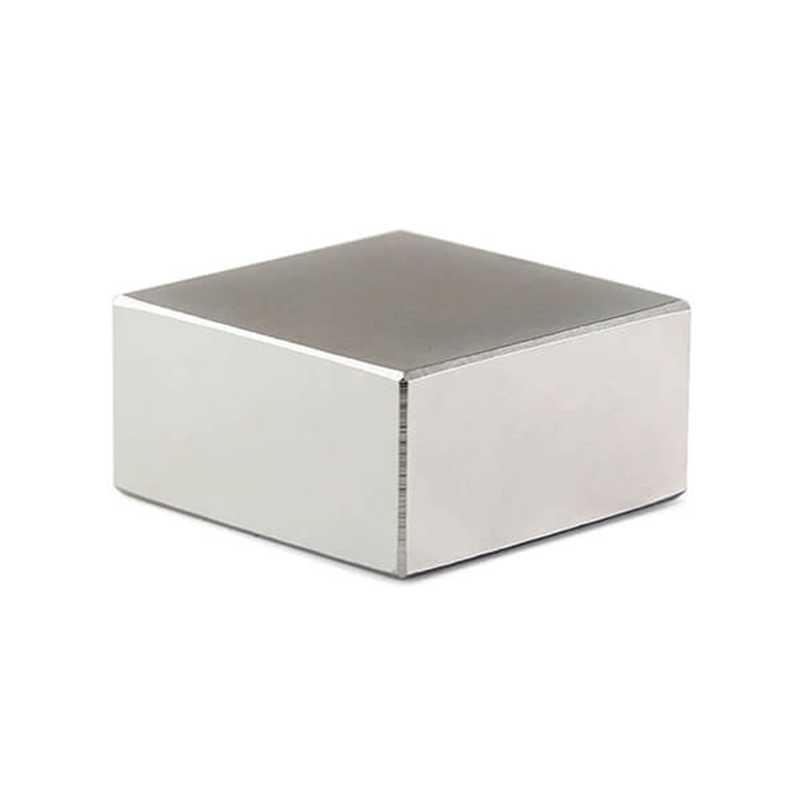 Block-Permanentmagnet 3