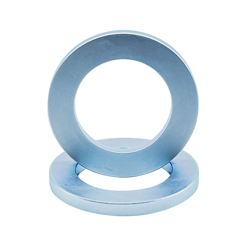 Zylinder- / Ring-Permanentmagnet 1