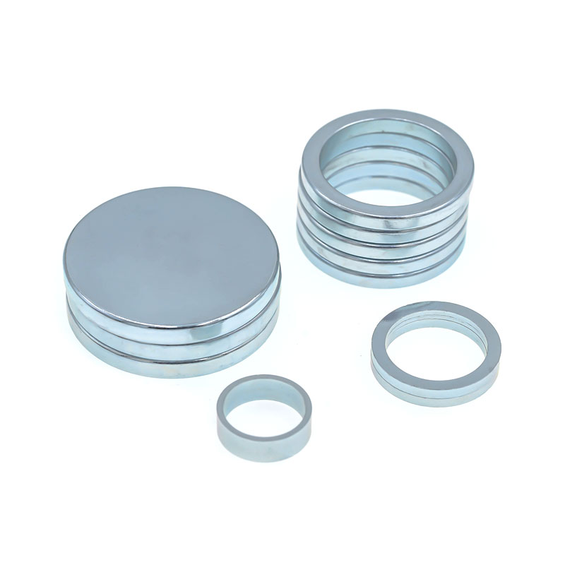 Vibrationsmotormagnet 