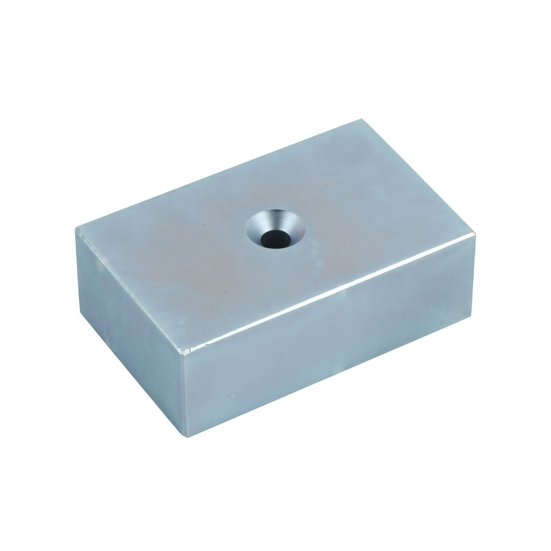 Magnet für windgetriebenen Generator
