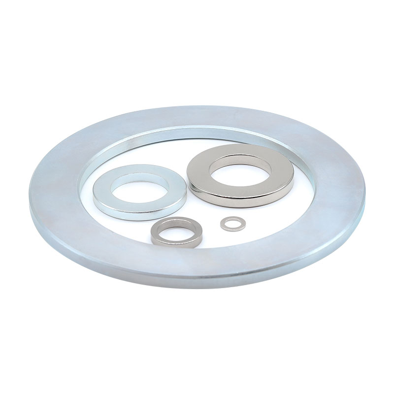 Zylinder- / Ring-Permanentmagnet 4