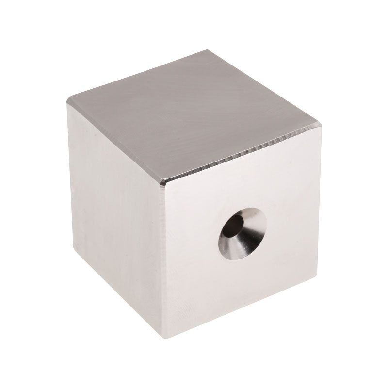 Permanentmagnet in Sonderform