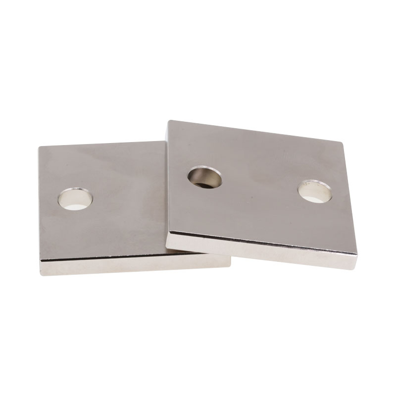 Permanentmagnet in Sonderform