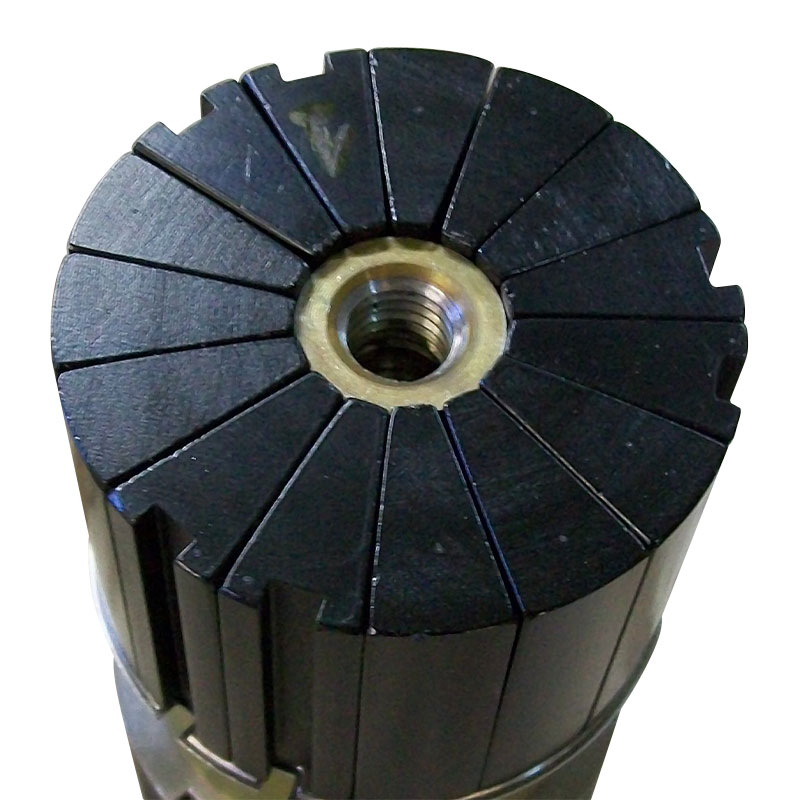 Halbach-Komponentenmagnet